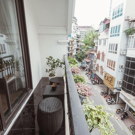 The Q Boutique And Home 河内 外观 照片