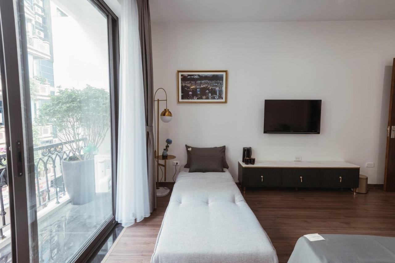 The Q Boutique And Home 河内 外观 照片