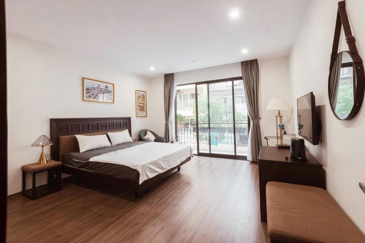The Q Boutique And Home 河内 外观 照片