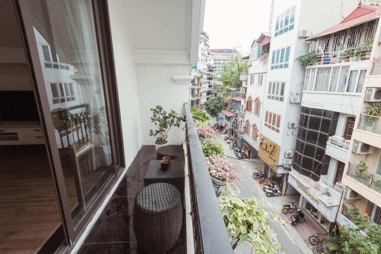 The Q Boutique And Home 河内 外观 照片