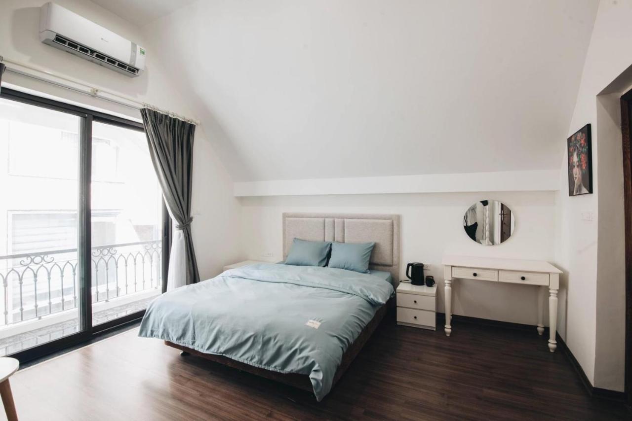 The Q Boutique And Home 河内 外观 照片