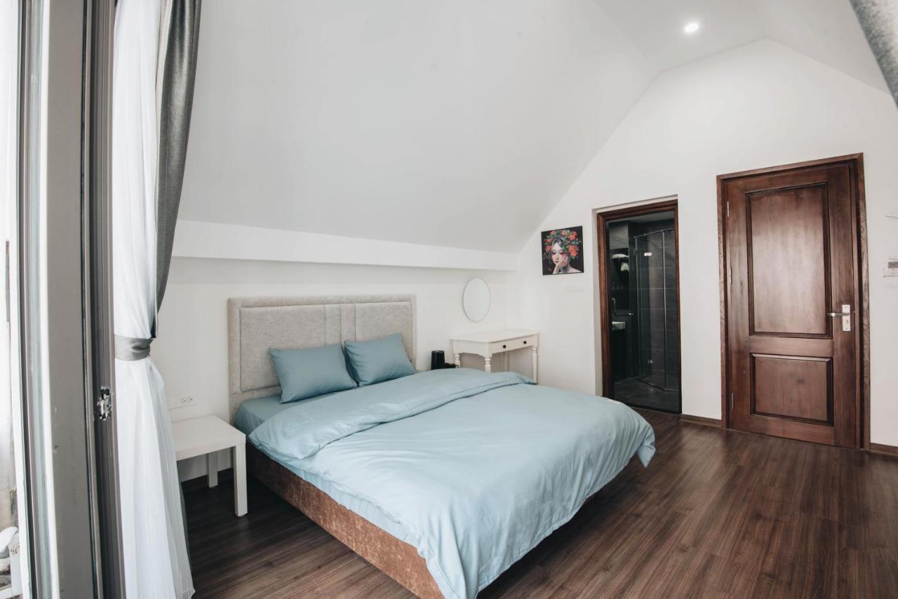 The Q Boutique And Home 河内 外观 照片
