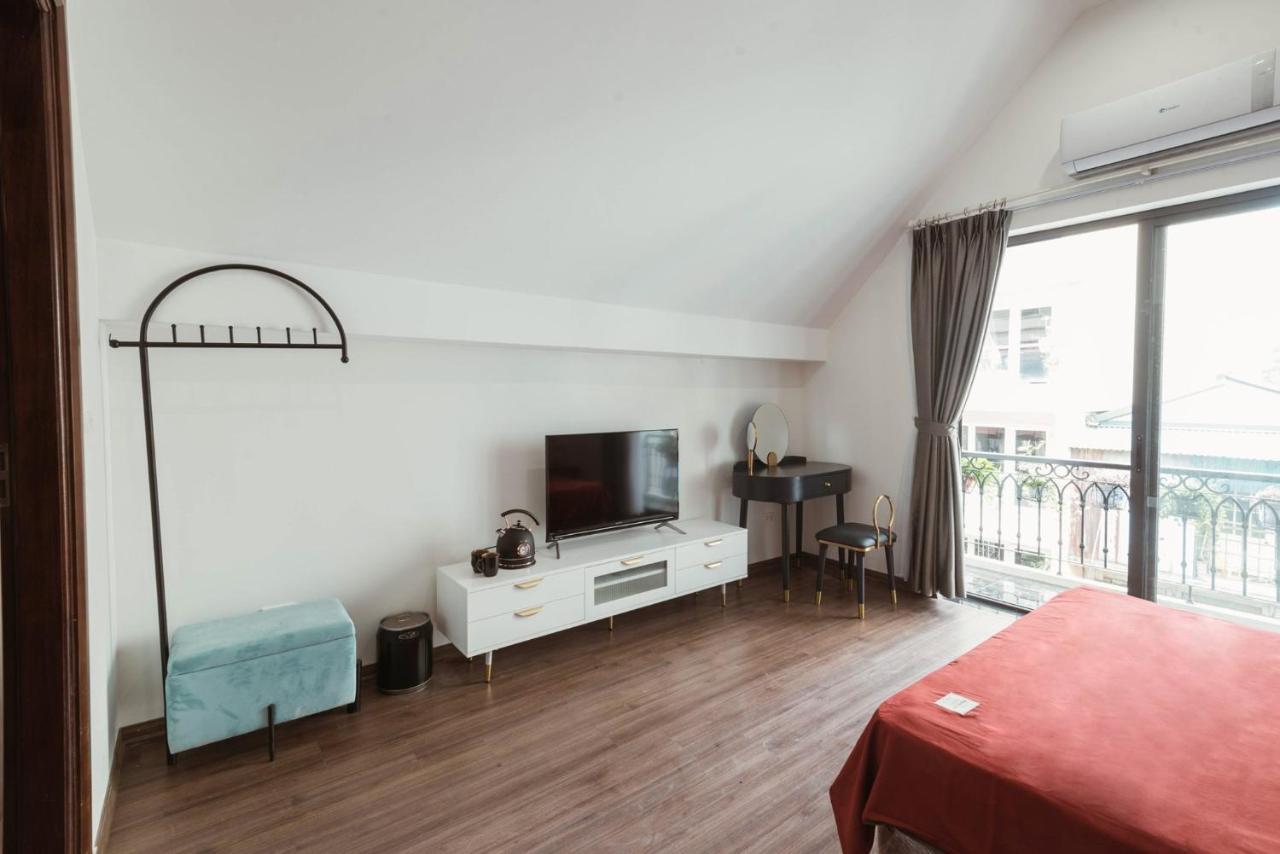 The Q Boutique And Home 河内 外观 照片