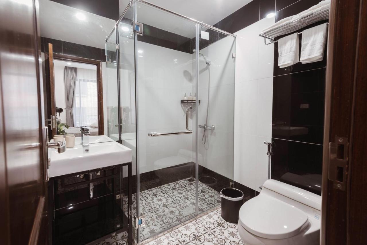 The Q Boutique And Home 河内 外观 照片