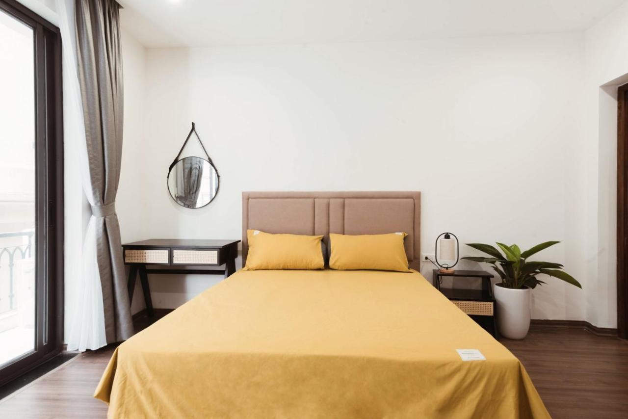 The Q Boutique And Home 河内 外观 照片