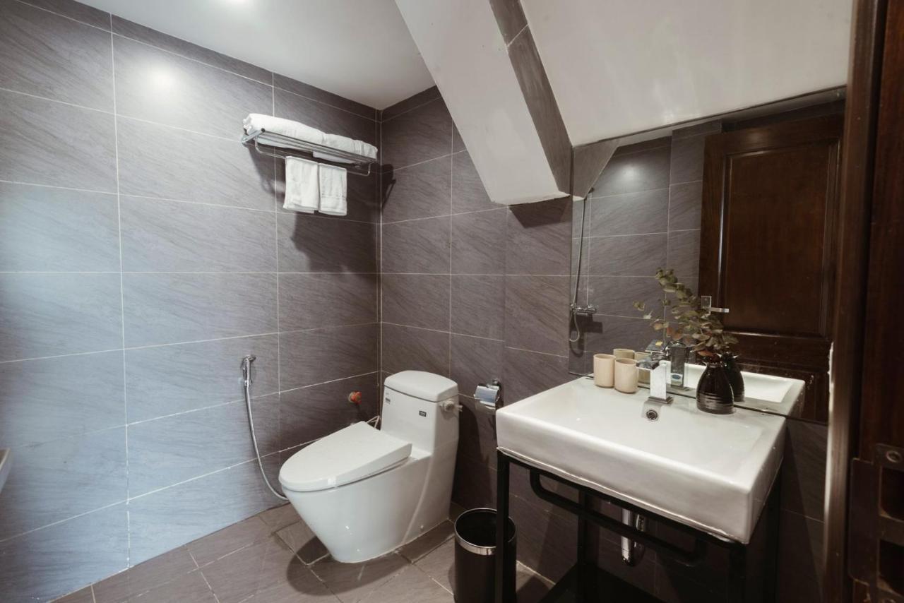The Q Boutique And Home 河内 外观 照片