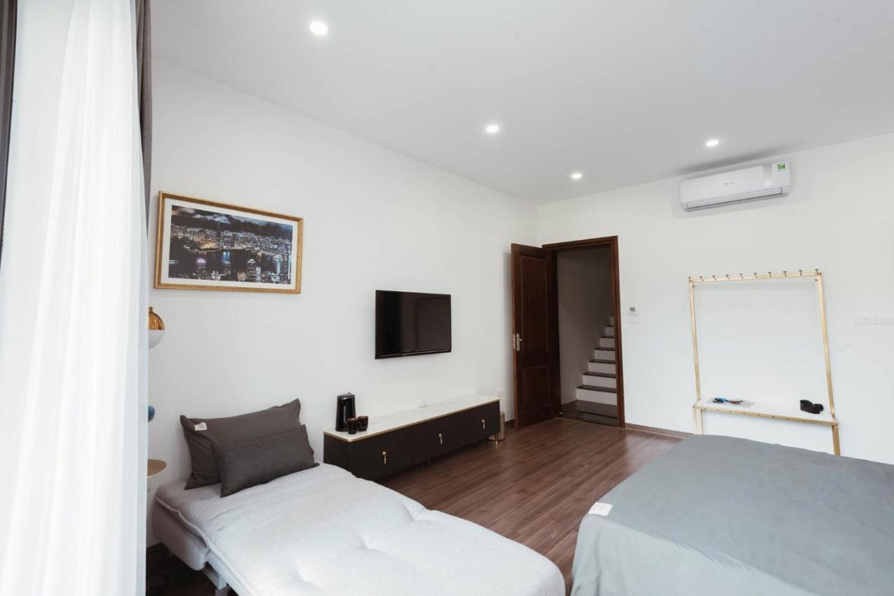 The Q Boutique And Home 河内 外观 照片