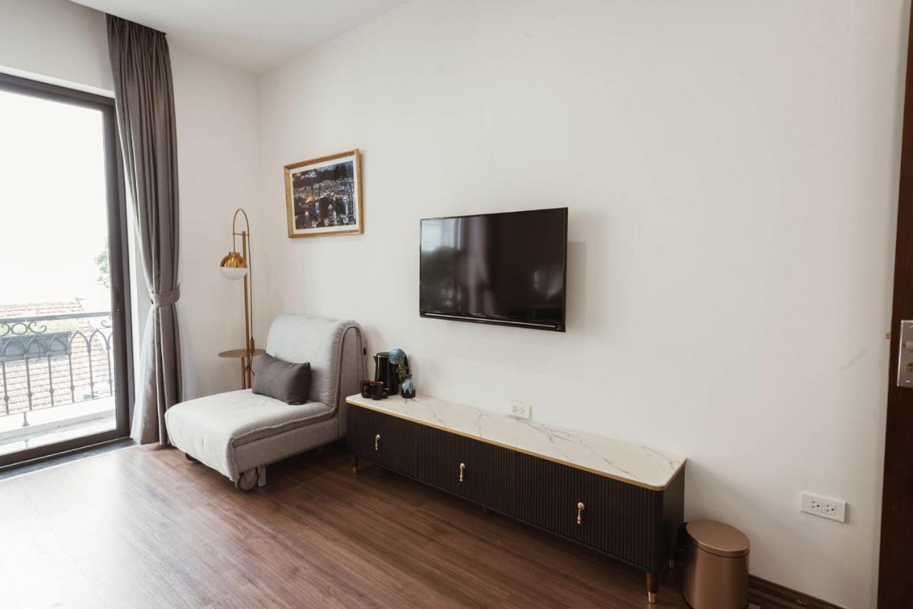 The Q Boutique And Home 河内 外观 照片