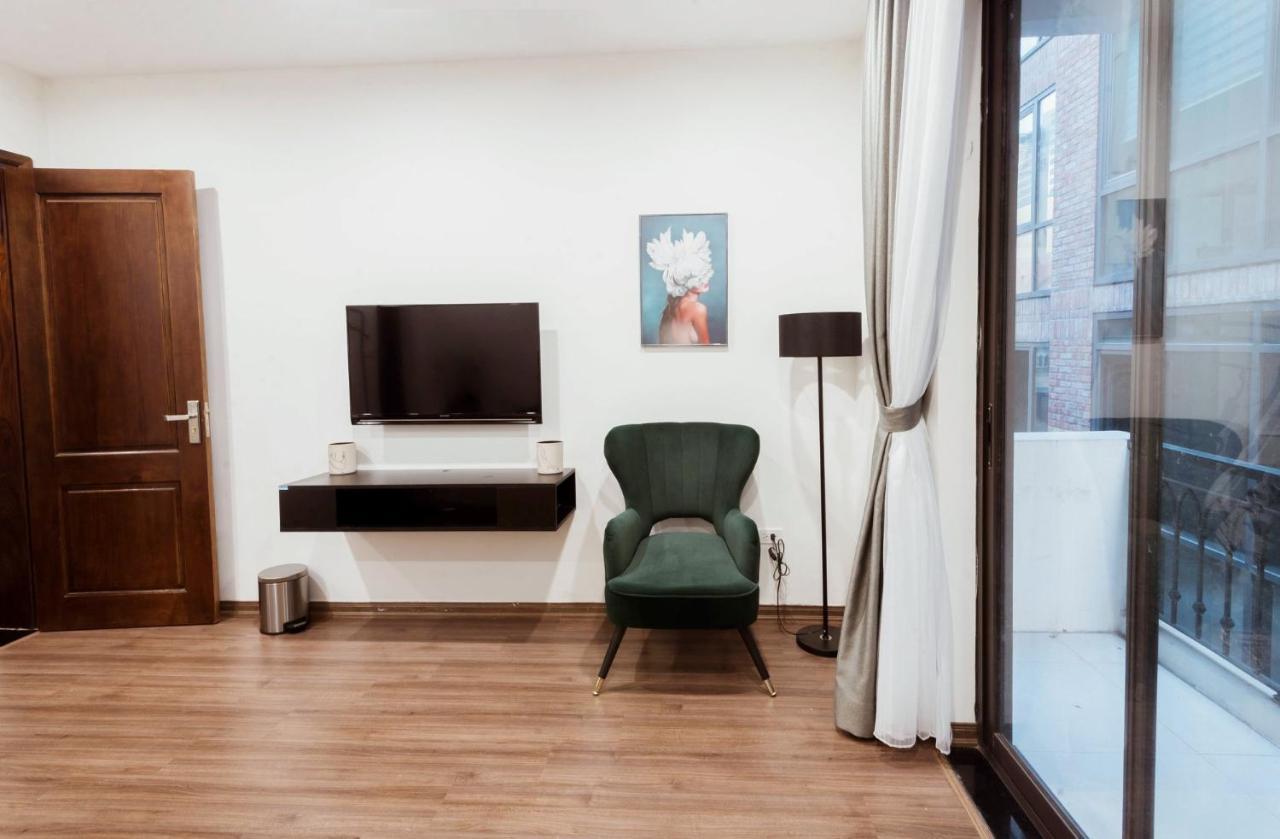 The Q Boutique And Home 河内 外观 照片