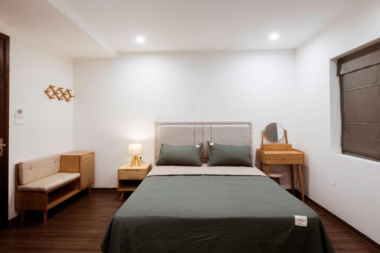 The Q Boutique And Home 河内 外观 照片