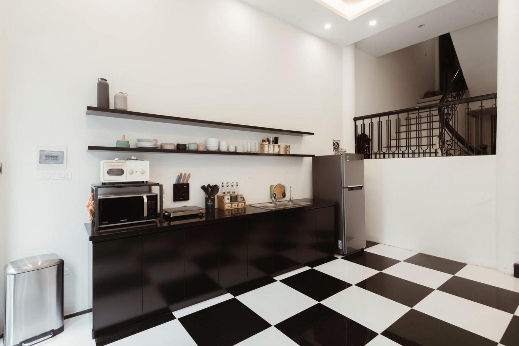 The Q Boutique And Home 河内 外观 照片