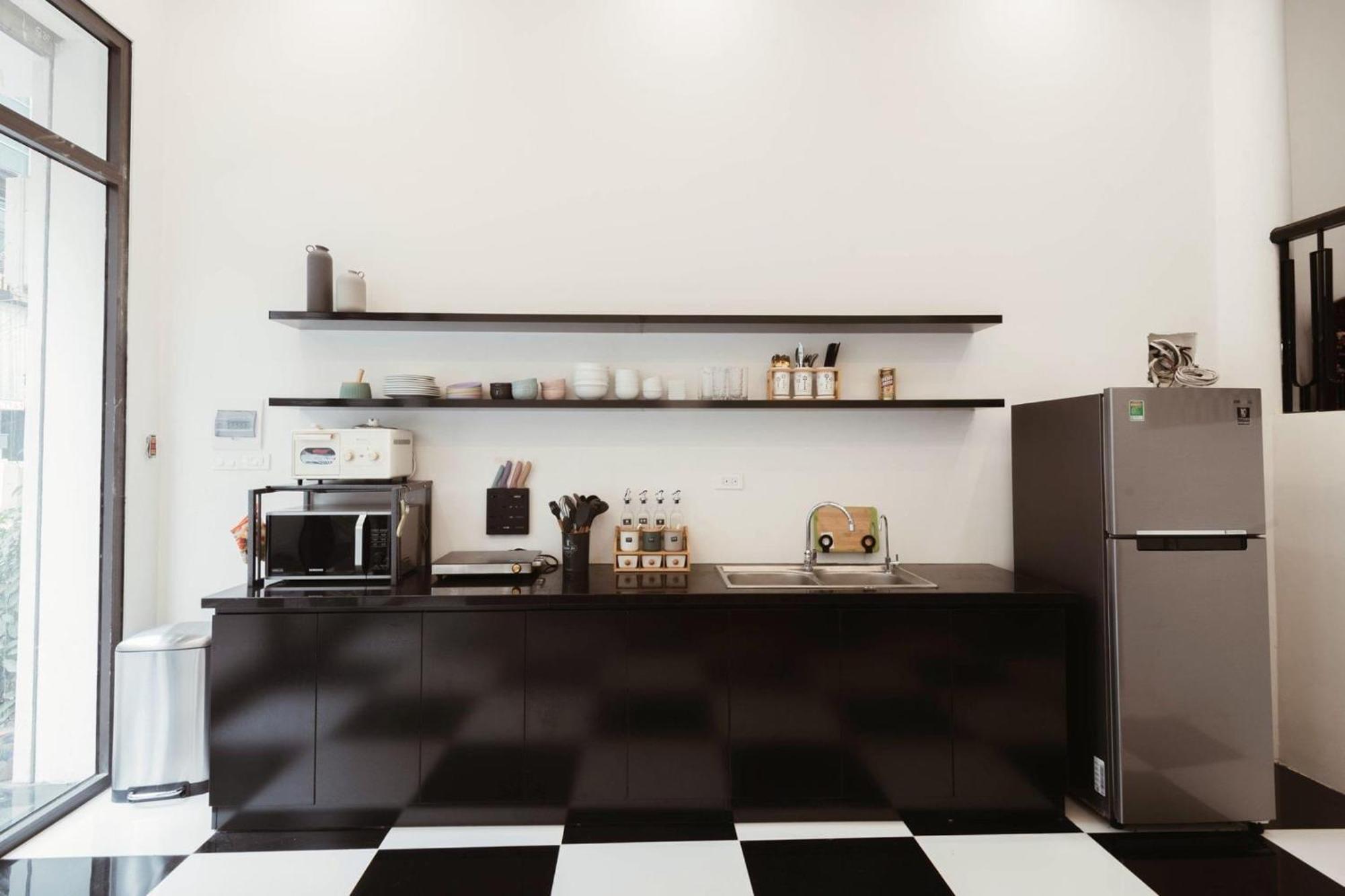 The Q Boutique And Home 河内 外观 照片