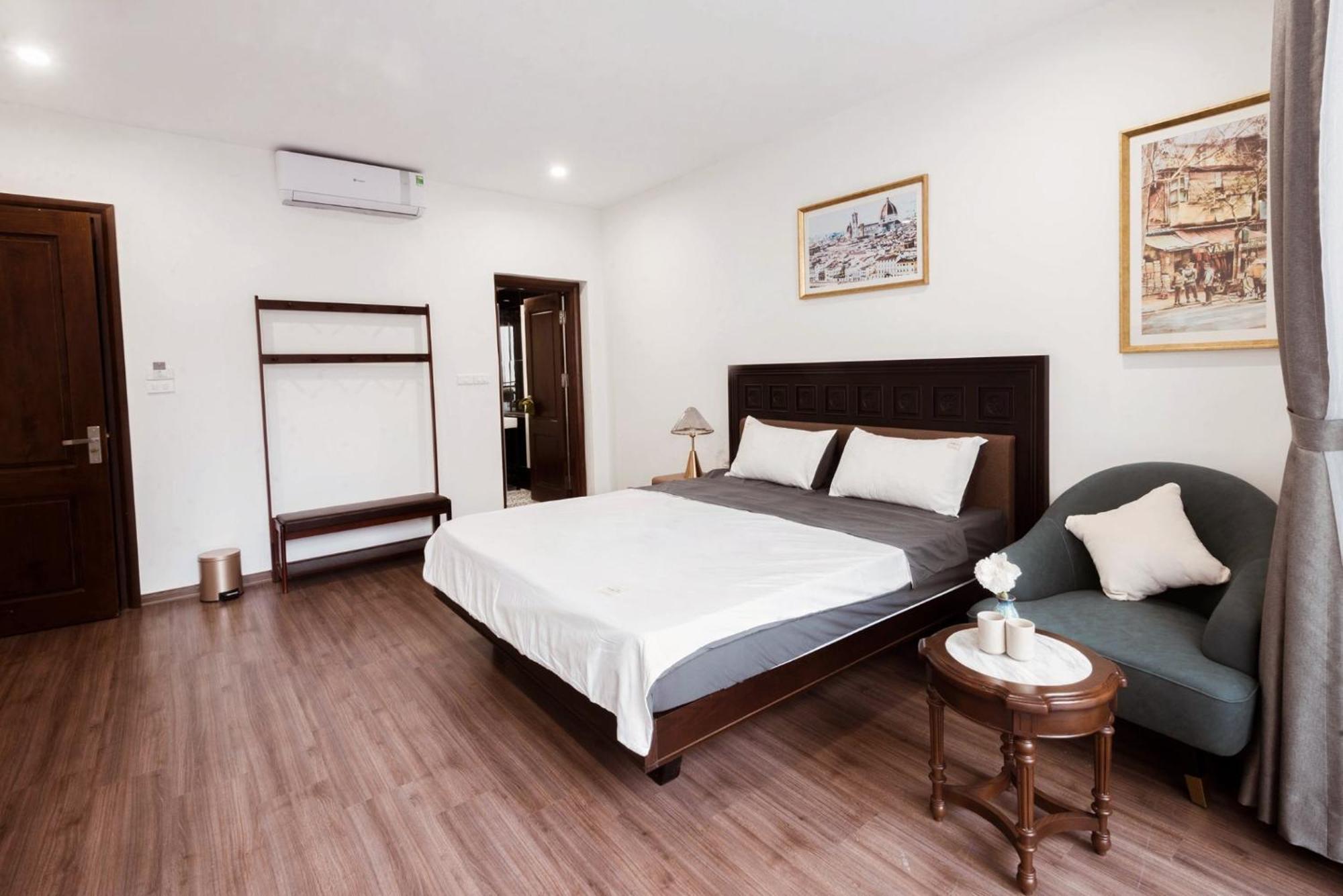 The Q Boutique And Home 河内 外观 照片