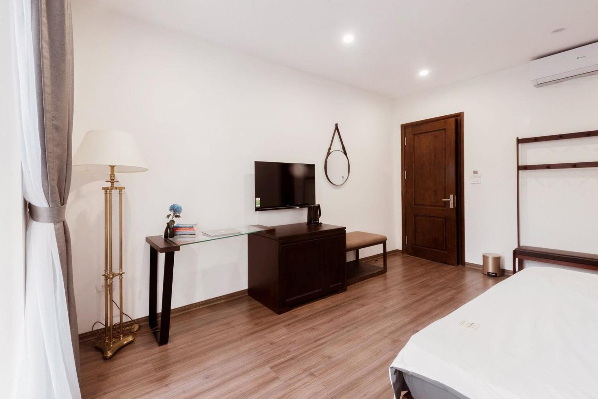 The Q Boutique And Home 河内 外观 照片