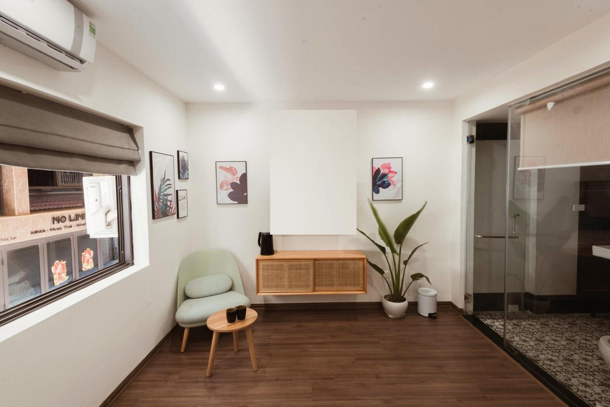 The Q Boutique And Home 河内 外观 照片